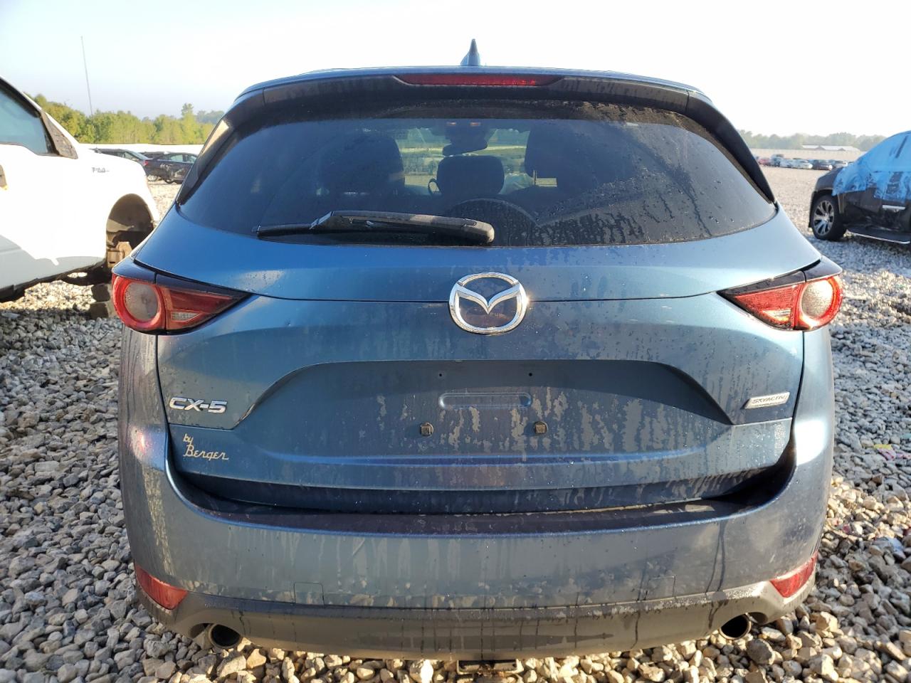 jm3kfabl8j0341935 JM3KFABL8J0341935 2018 Mazda Cx-5 Sport