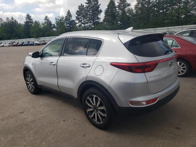 KNDPNCAC9J7431097 KIA Sportage Ex
