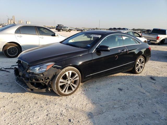 2016 Mercedes-Benz E-Class E 400