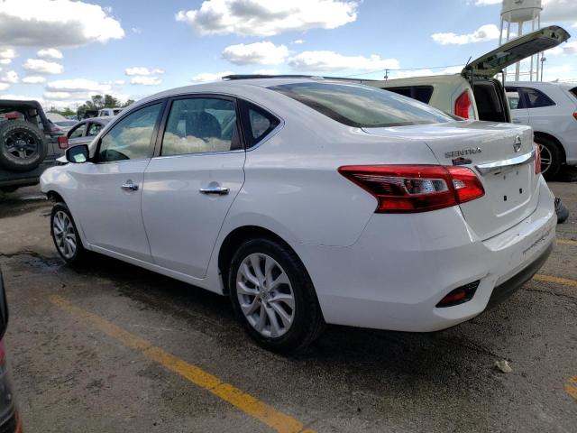 3N1AB7AP2KY313386 | 2019 NISSAN SENTRA S