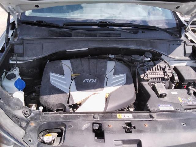 2019 HYUNDAI SANTA FE X - KM8SNDHF7KU308669