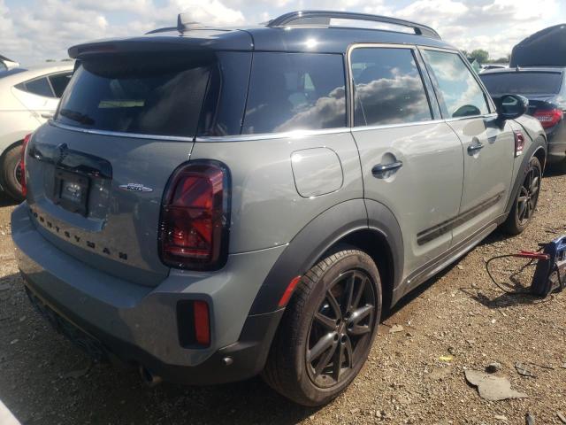 2023 MINI COOPER JCW WMZ33BS01P3P41960