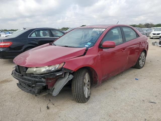 2013 Kia Forte SX