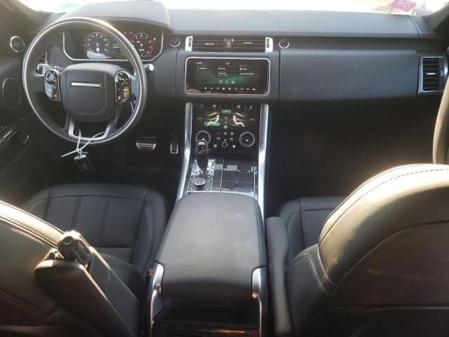  LAND ROVER RANGEROVER 2019 Black