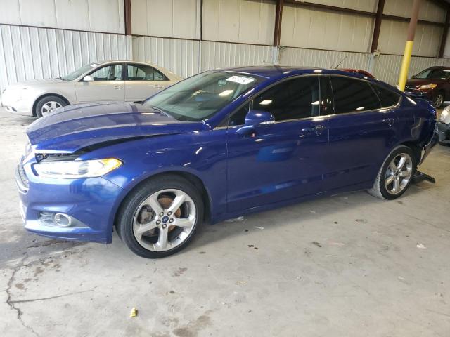 Lot #2356527690 2016 FORD FUSION SE salvage car