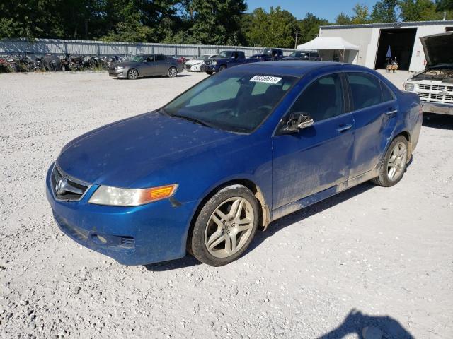 2007 Acura TSX 