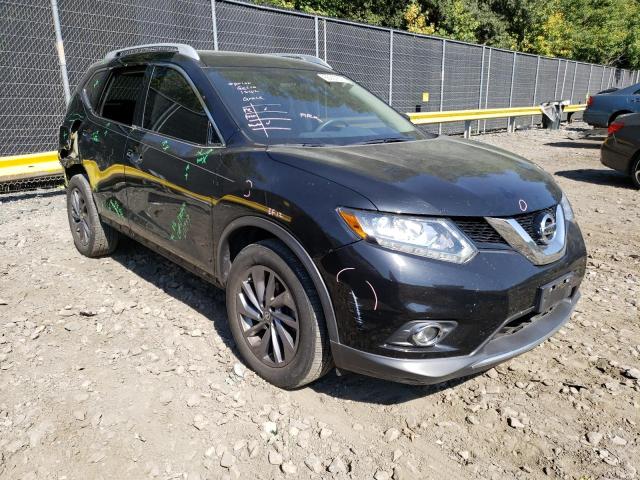 5N1AT2MV5GC771992 Nissan ROGUE S