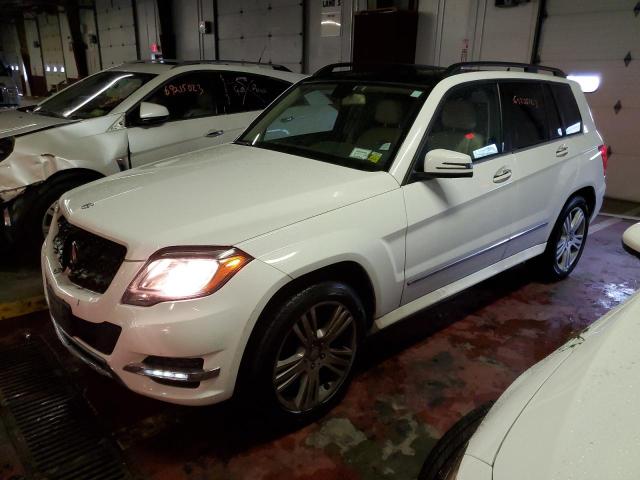 2015 MERCEDES-BENZ GLK 350 4M - WDCGG8JB1FG365726