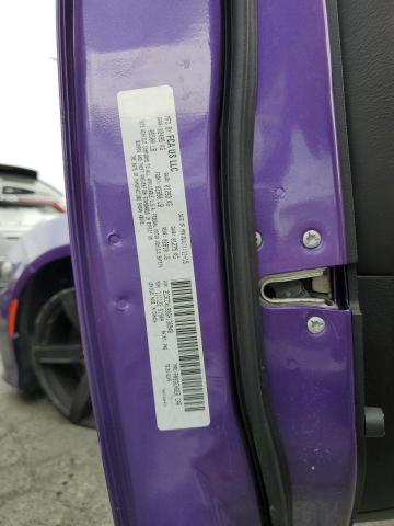 2C3CDXL99GH136948 Dodge Charger Srt Hellcat