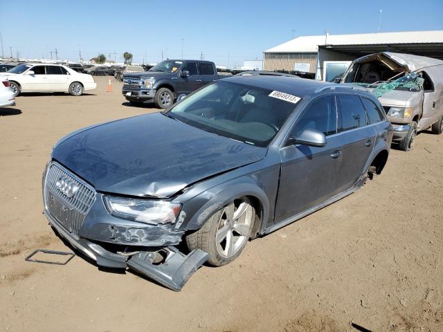 VIN WA1UFAFL3DA119887 2013 Audi A4, Premium Plus no.1