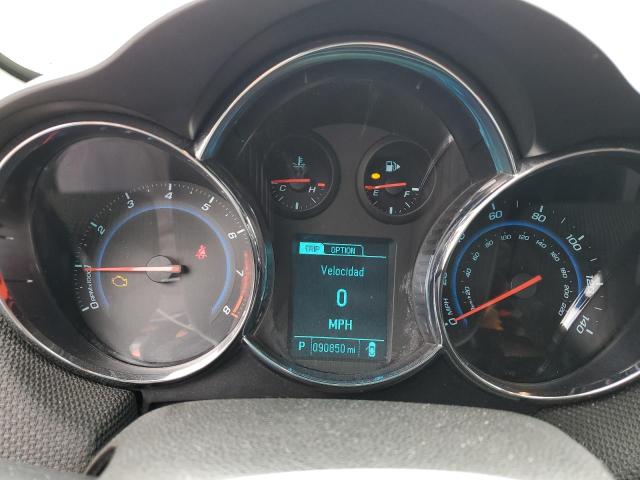2015 CHEVROLET CRUZE LTZ - 1G1PG5SB8F7130848
