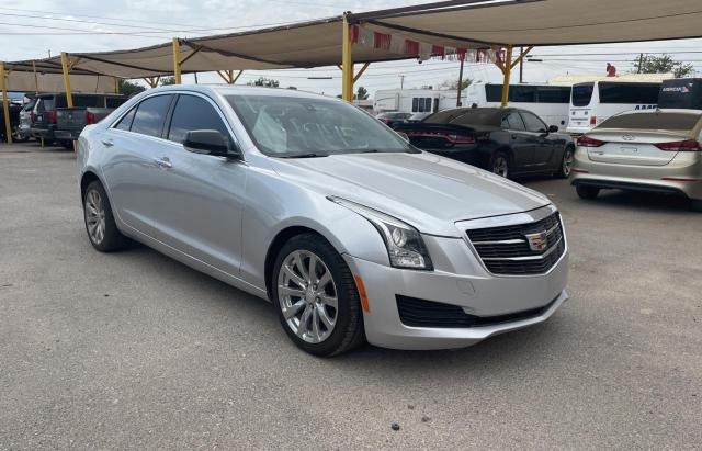 2018 Cadillac ATS Luxury