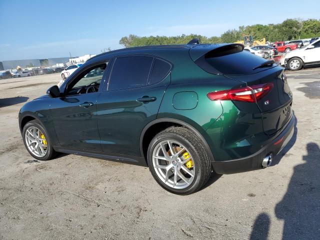 ZASFAKNN4J7C03044 Alfa Romeo Stelvio Ti Sport 2018
