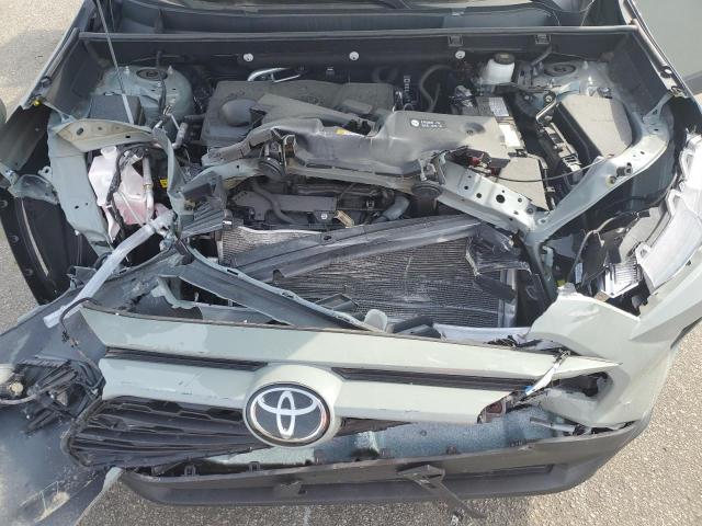 2021 TOYOTA RAV4 XLE P 2T3A1RFV0MW208549