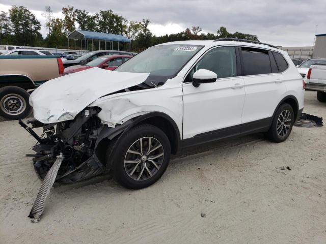 3VV3B7AX8KM125602 | 2019 VOLKSWAGEN TIGUAN SE