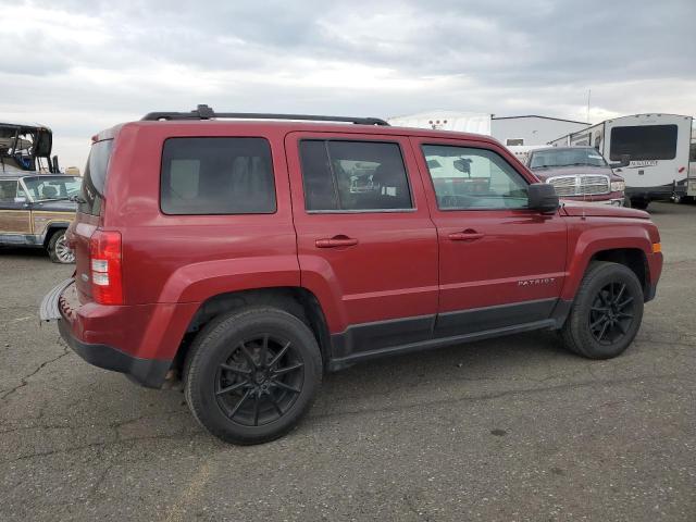 1C4NJRFBXED855420 Jeep Patriot Latitude