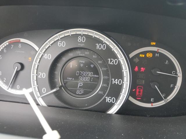 2015 HONDA ACCORD EXL - 1HGCR3F89FA022682