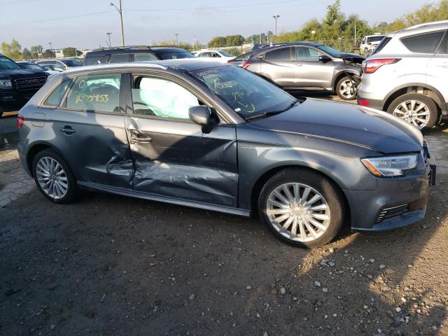 2017 AUDI A3 E-TRON - WAUUPBFF2HA081204