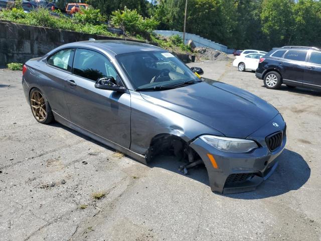 VIN WBA1J9C58FVX98706 2015 BMW 2 Series, M235XI no.4