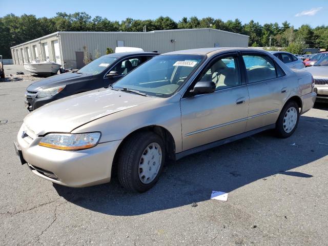 2001 Honda Accord Sedan LX