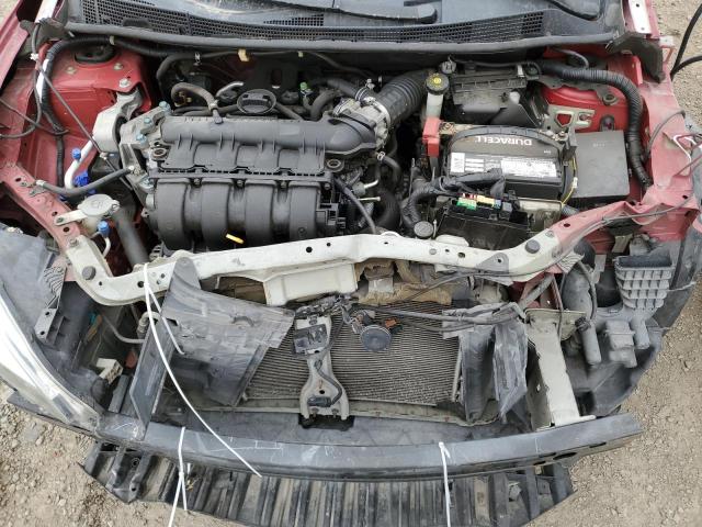 3N1AB7AP4EL634296 Nissan SENTRA S