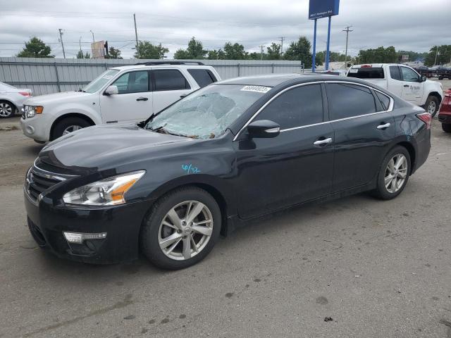 Vin: 1n4al3ap4fc254476, lot: 66844923, nissan altima 2.5 20151