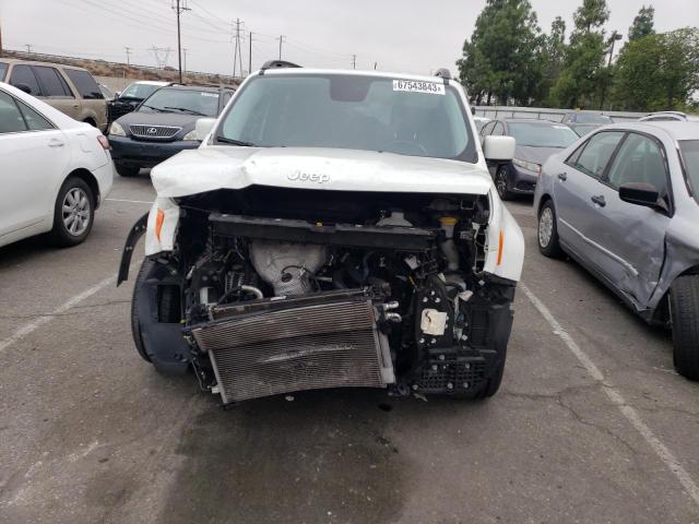 ZACCJABB6HPG18007 Jeep Renegade Latitude