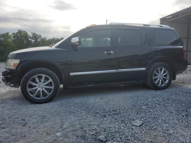 2008 INFINITI QX56 