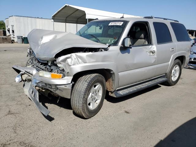 2004 Chevrolet Tahoe 