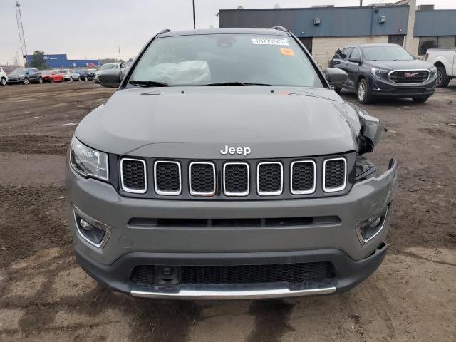 3C4NJDCB6MT533552 Jeep Compass Limited