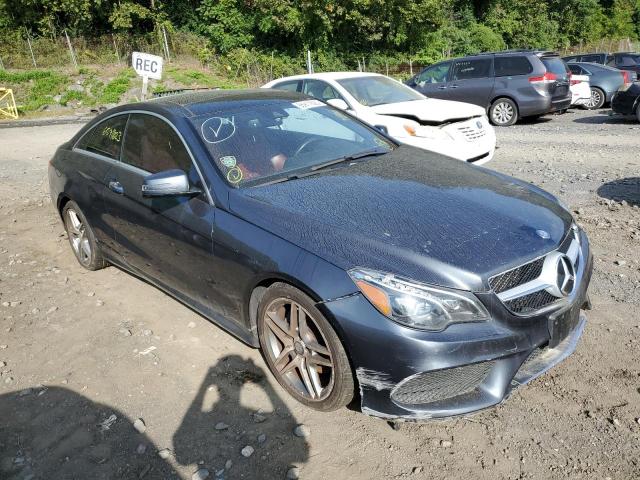 WDDKJ6HB4GF340862 2016 MERCEDES-BENZ E-CLASS, photo no. 4