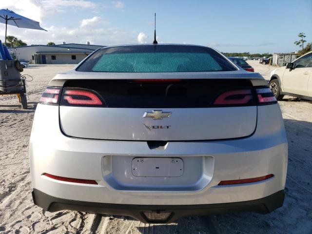 VIN 1G1RB6E40DU103104 2013 Chevrolet Volt no.6