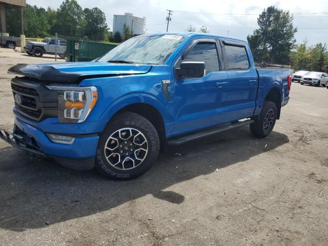 2021 Ford F-150 SuperCrew 