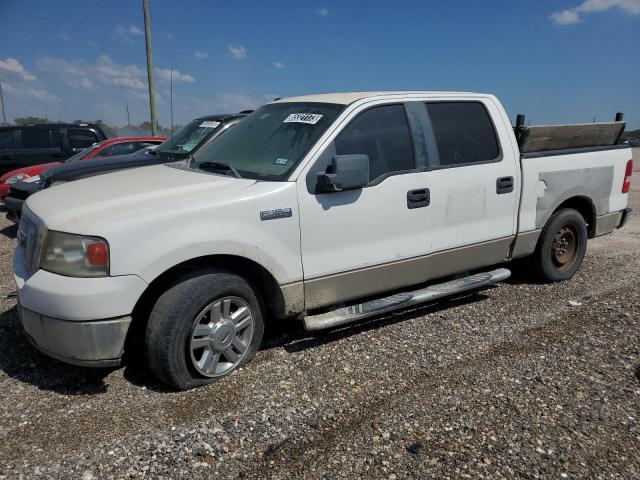 2008 Ford F-150 SuperCrew 