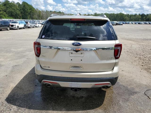 2017 FORD EXPLORER X - 1FM5K8D84HGD24761