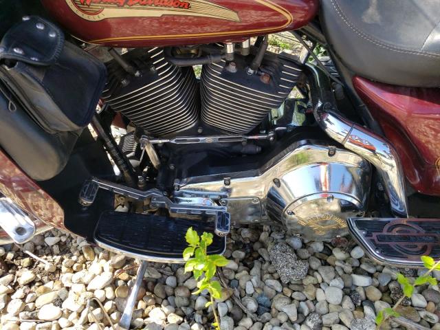 2000 HARLEY-DAVIDSON FLHTCUI SH 1HD1FLW10YY605216