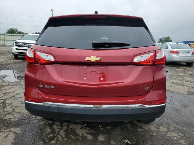 2GNAXKEV4M6127984 | 2021 Chevrolet equinox lt