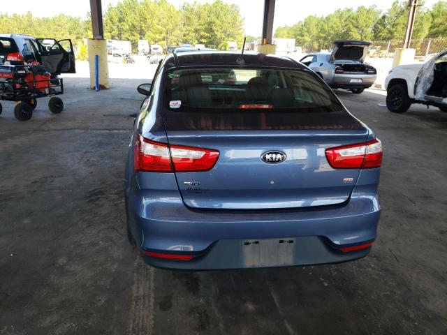 KNADM4A37G6651328 KIA RIO LX