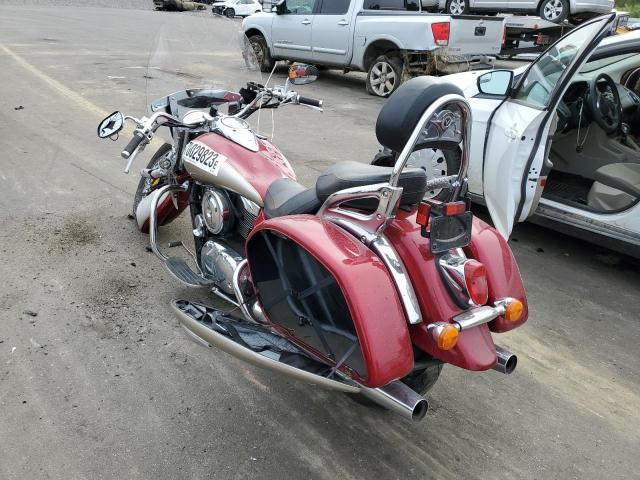 2007 KAWASAKI VN1600 D - JKBVNKD107A014593