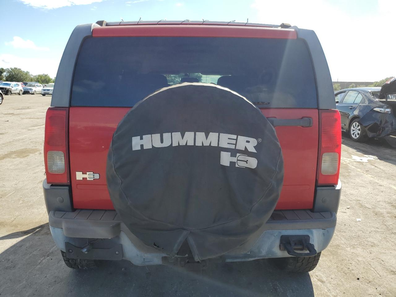 5GTEN33E788231015 2008 Hummer H3 Adventure