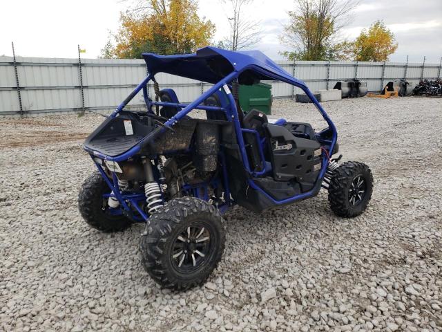 2017 YAMAHA YXZ1000 - 5Y4AN03Y9HA105124