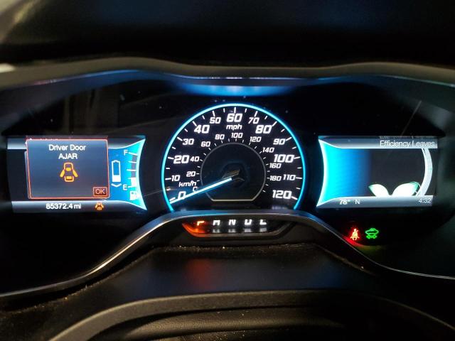 1FADP5AU2EL513810 Ford C-MAX SE