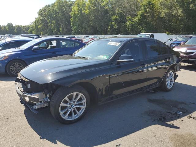 2016 BMW 3 Series 320i