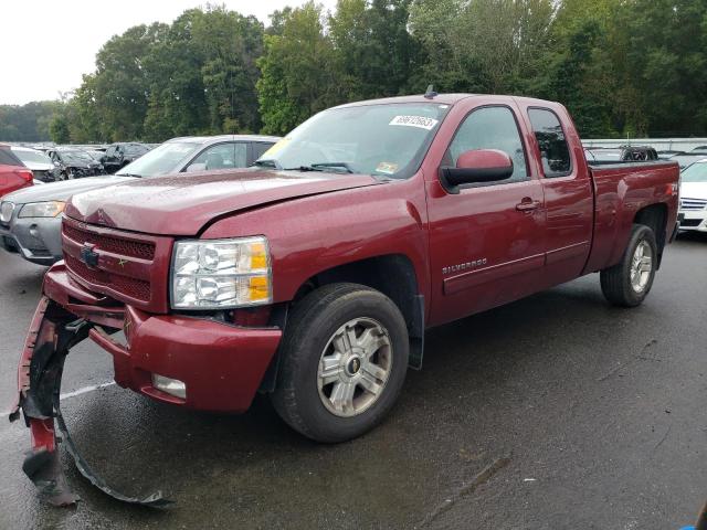 2013 Chevrolet Silverado 1500 LT