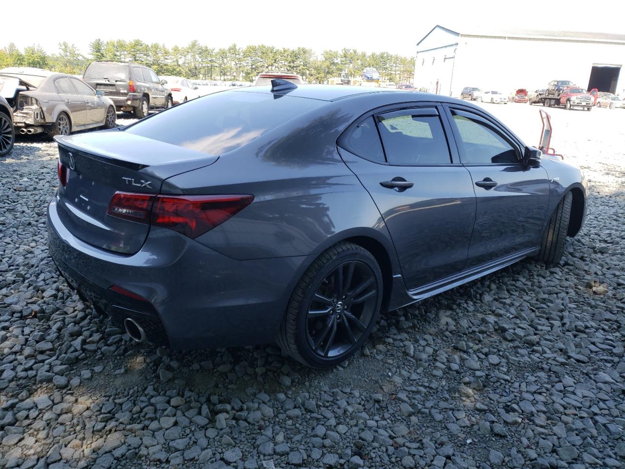 19UUB1F67LA010960 Acura TLX TECHNO 3