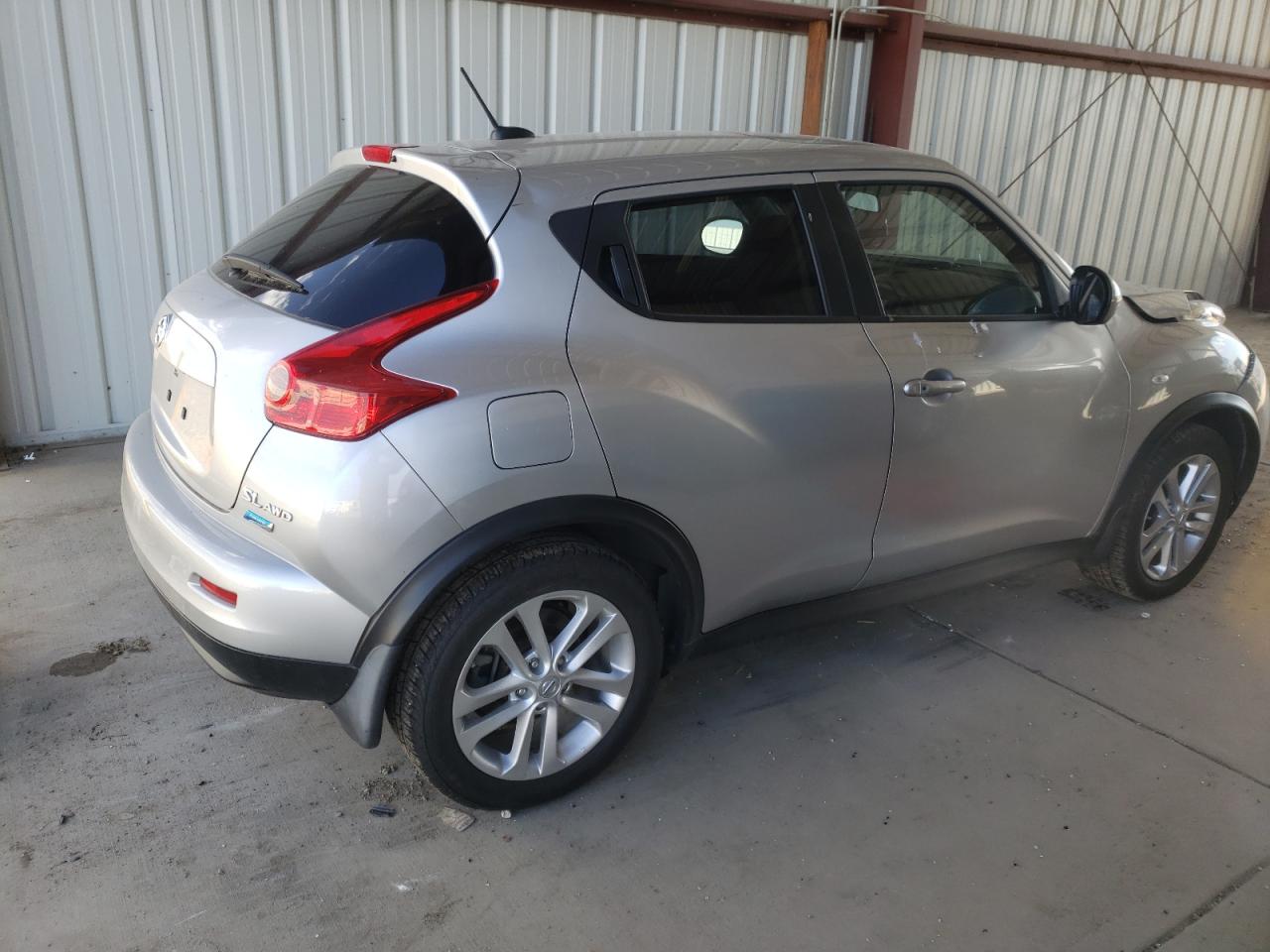 JN8AF5MV7CT121007 2012 Nissan Juke Sl