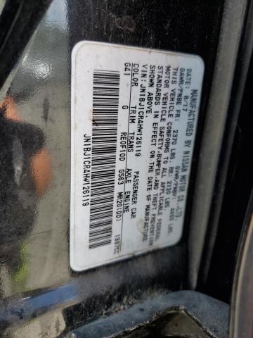 JN1BJ1CR4HW126119 Nissan Rogue Sport S