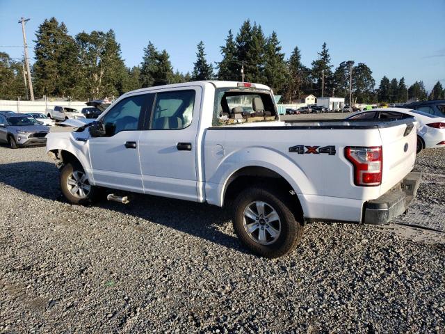 1FTEW1EP4KKD13897 2019 Ford F150 Supercrew
