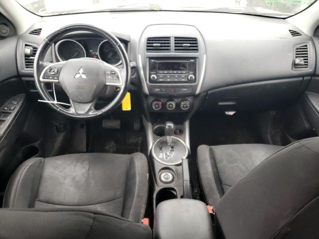 4A4AR3AU7EE023288 Mitsubishi Outlander Sport Es