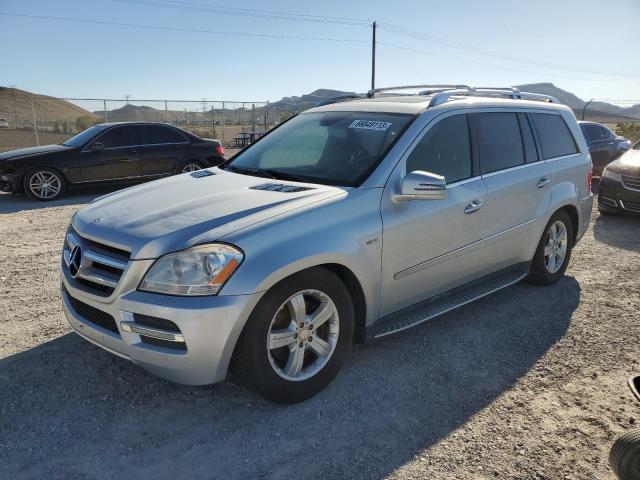 2012 Mercedes-Benz GL-Class GL 350 BlueTEC